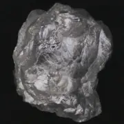 2.25 CT Uncut Loose Diamonds Natural Raw 6 MM Rough Diamonds For Jewelry