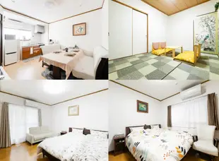 大阪市南部的3臥室獨棟住宅 - 67平方公尺/1間專用衛浴huadi