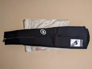 Assos Evo7 Unisex Leg Warmer Size 0 Black XS S Neu