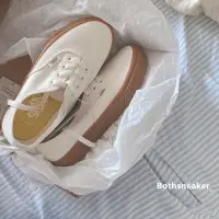 在飛比找蝦皮購物優惠-特價免運💯 韓國連線購入 VANS AUTHENTIC 米色