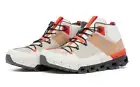 On Cloudtrax Men's Hiking Boots Trail Sneakers Shoes Chai/Ivory Size 11