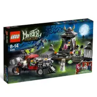 在飛比找蝦皮購物優惠-LEGO 樂高 9465 Monster Fighters 