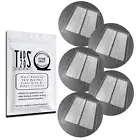 10 ZIT STRIPS, Surface Acne Strips, Rectangle Pimple Patches, Blemish STRIPS
