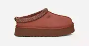 NIB UGG Women's Tazz Slipper in Red Jasper