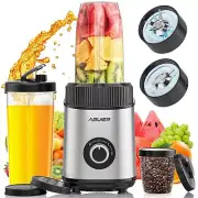 1200W Smoothie Blender, Personal Blender for Shakes and Smoothies, 13 Pieces ...