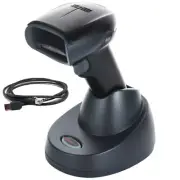 Honeywell 1902GSR-2USB-5 Wireless Bluetooth Barcode Scanner w/ USB Cable & Base