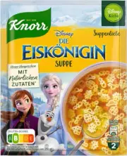 Knorr Eiskoeningin ("Disney's Frozen") Soup 40g