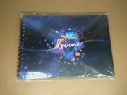 DREAMS VIDEO GAME SKETCH BOOK (2020) for PS4 {PlayStation 4) BRAND NEW & SEALED