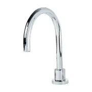 Gentec SPOUT - Basin Sink 150mm Chrome Plated Basin Swivel Aerated- 5 star 5.5lpm (Does not Include Bridge)