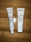 Dr Roebuck’s No Worries Hydrating Moisturizers With Hyaluronic Acid. Travel Size