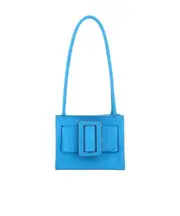 Boyy Bobby Soft 18 Tote Bag One size Blue