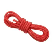 Archery D Loop Rope 3.3 FT, Bow String Release Nock Wire Nocking Loop, Red