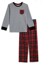 Cozy Jams Boys 2pc Pajama Set Size 4 NWT