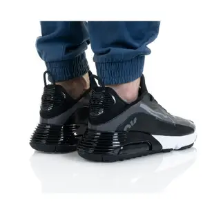 NIKE 運動鞋 慢跑鞋 男款 黑色 Air Max 2090 好穿 舒適 帥氣 黑色 CW7306001