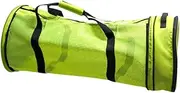 Perfeclan Mesh Duffle Bag Tote Multipurpose Oxford Cloth Organizer Outdoor Carry Bag for Dive Beach Activities Swimming Workout Diving, Green