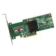LSI00200 LSI MegaRAID SAS 9240-8i 8-Port PCIe 6Gb/s SATA SAS RAID controller