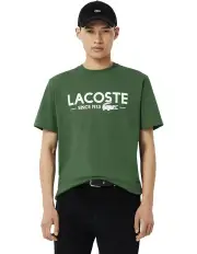 [Lacoste] 1933 Grahpic Tee in Green