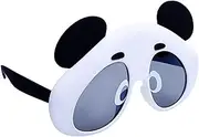Costume Sunglasses Animal Panda Sun-Staches Party Favors UV400