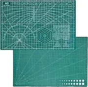 DTOTSFCZF A3 Crafts Crafting Cutting mat Board