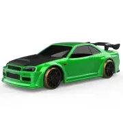 Turbo Racing C64 RTR 1/76 2.4G RWD Mini Drift RC Car Built In Gyro Micro Sports Truck LED Lights Full Proportional Vehic