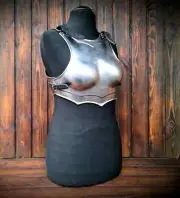 Witcher/Vedmak, video-game Lady Cuirass Armor- Larp Armor Costume Chest & Back