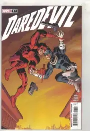 DAREDEVIL #17 - JOHN ROMITA JR. MAIN COVER - MARVEL COMICS/2024