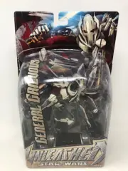 Star Wars Unleashed General Grievous 6 inch Action Figure