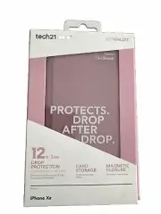 iPhone Xr Case Tech21 Evowallet