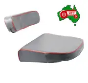 Fits for International IH Seat Cushion Cover Set All Models Bucket Seats