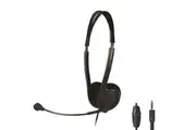 Shintaro Light Weight Headset with Boom Microphone (Single Combo 3.5mm Jack)