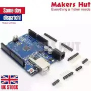 UNO R3 Development Board MEGA328P CH340 For Arduino Robotic with/without USB