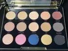 Urban Decay GWEN STEFANI Eyeshadow Palette NIB 15 Shades Matte & Shimmer Auth