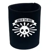 King Of The Hood - Funny Novelty Stubby Holder