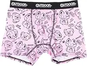 アウトドア(OUTDOOR) Outdoors OD-1BB-010 TC Bears Pattern Boxer Saxophone L