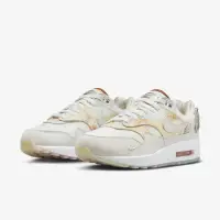 在飛比找momo購物網優惠-【NIKE 耐吉】W AIR MAX 1 87 米色 女鞋(