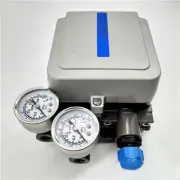 For SMC IP8100-030-X14-W Electro-Pneumatic Positioner IP8100030X14W
