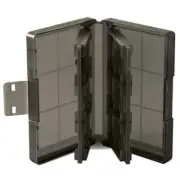 24 in 1 Game Card Case Holder Cartridge Box for Nintendo Switch Lite HDH-001 USA