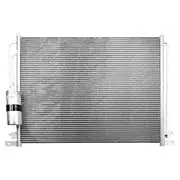 Air Con AC Condenser for Nissan Navara D40