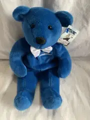 Vintage SS Titanic Ship Bear 1999 Limited Edition Made by Dart Beanie Bears C3