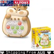 Pop Push It Game Controller Sensory Fidget Toy Electronic Whack Mole Games Gift℃