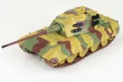 35120 Easy Model E-100 Super Heavy Tank 1/72 Model German Army