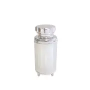 Aeroflow Alloy Radiator Overflow Tank 800Ml 7-1/2" X 3-1/2" Polished