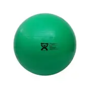 CanDo ABS Exercise Gym Ball 65cm With Ball Pump