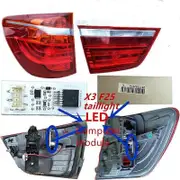 For BMW X3 F25 Rear Taillight LED driver Module replacement board repair 1 Pcs