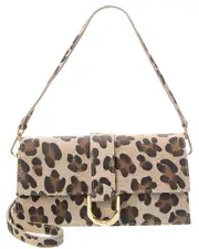 Persaman New York Macy13 Leather Clutch