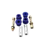 SuperPro Greasable Pin and Bushing Kit - Front Eye - SPF4459AK