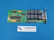 VARIAN L8327-301 MULTI GAUGE SETPOINT BOARD L8327