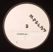 Floorplan - Altered Ego EP (12") (Company Sleeve)