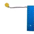 Genuine CR2032 3V CMOS RTC Battery 2 Pin Connector Dell Lenovo Hp Series Laptops