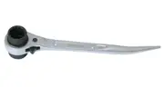 Sidchrome SCMTRH2124S - Stubby Ratchet Podger 21 x 24 x 240mm